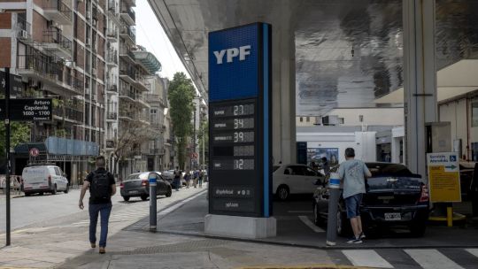 YPF shares soar to 15-year high on Wall Street after court ruling