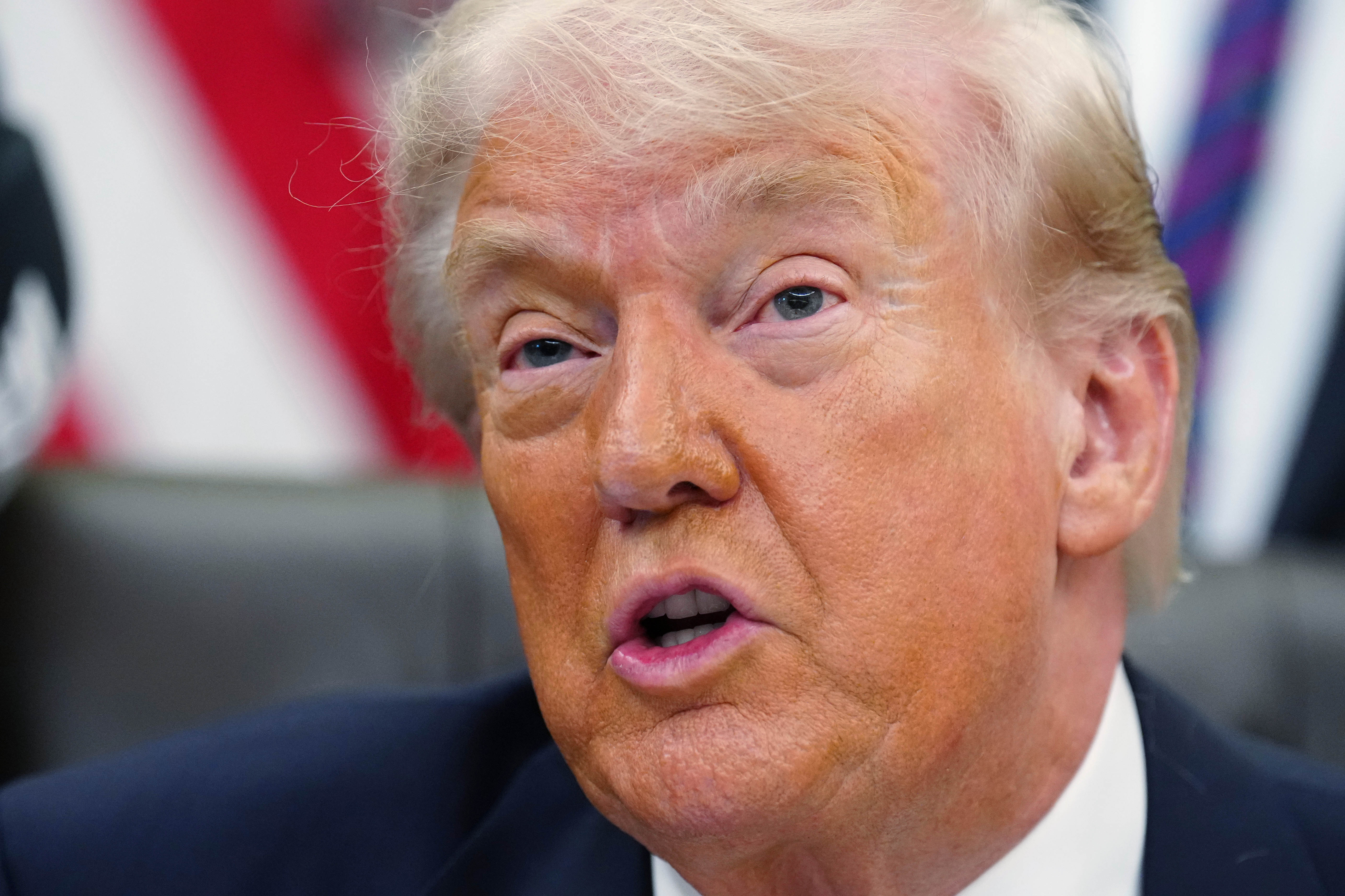 Primary results show Trump's power over Republican Party remains strong