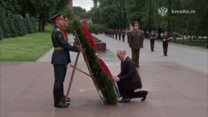 22. jun – Dan sećanja i tuge i u Beogradu. Bocan-Harčenko: Evropski političari zaboravili lekcije