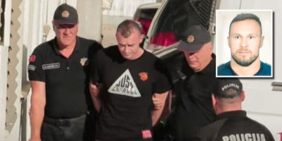 Presuđeno "kavčanima": Zvicer dobio maksimalnih 40, Petar Lazović 20, a Milović 19 godina robije