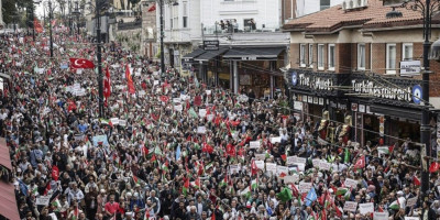 Turci krenuli ka Iranu! Pojavili se snimci konvoja (VIDEO)