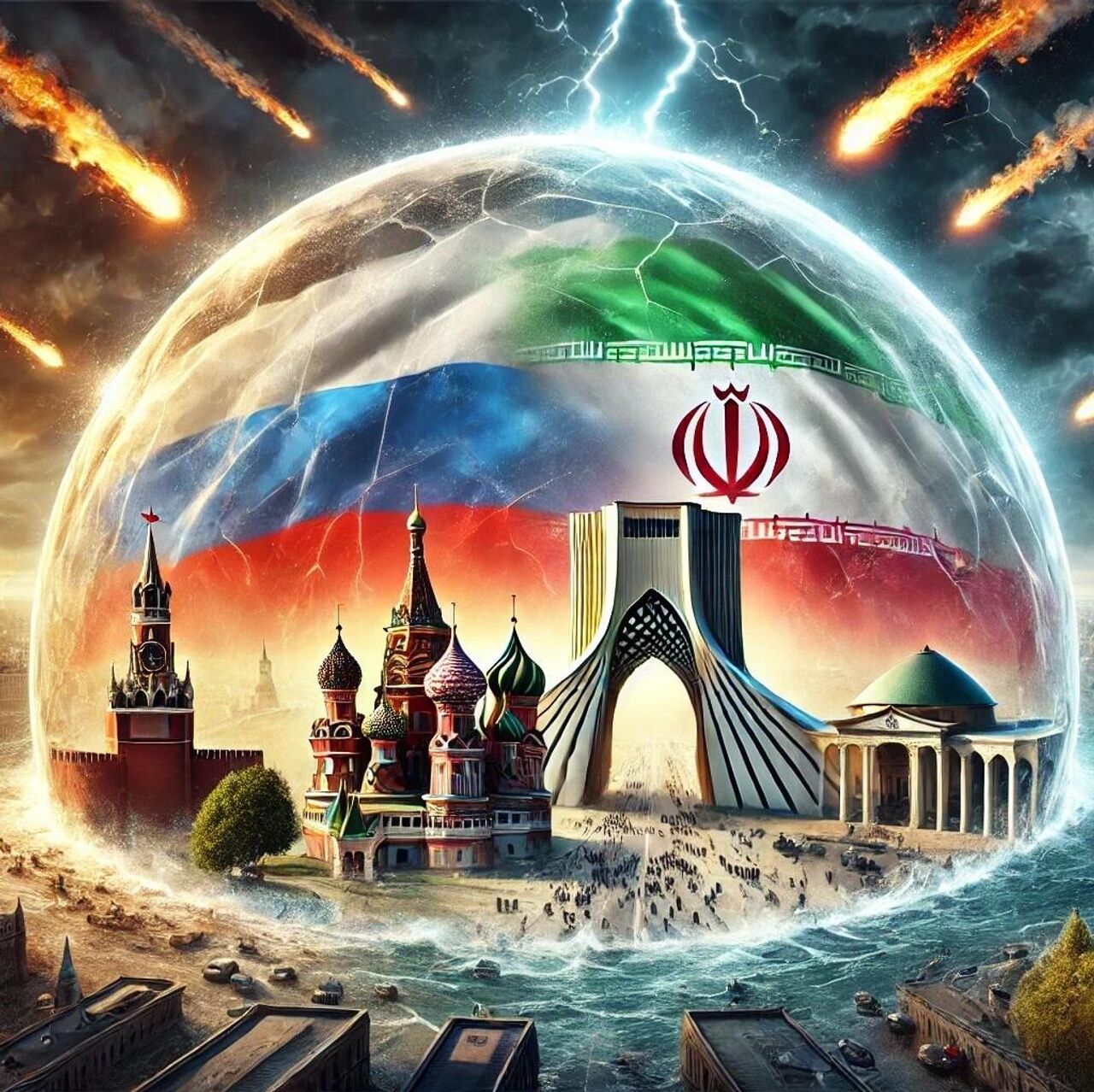 Kolektivni Zapad prestaјe da postoјi, postaјe – samo Zapad