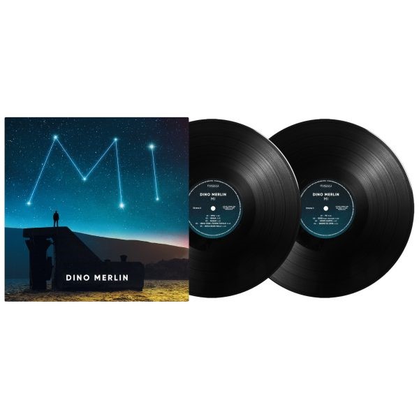 Album Mi Dine Merlina od danas u prodaji na dvostrukom vinilu