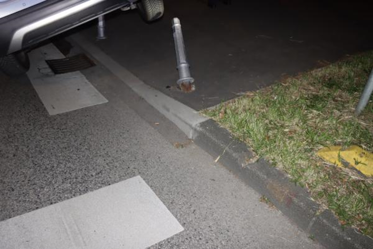 Sa 1,62 promila završila na stupićima: Vozačica kažnjena i ostala bez dozvole