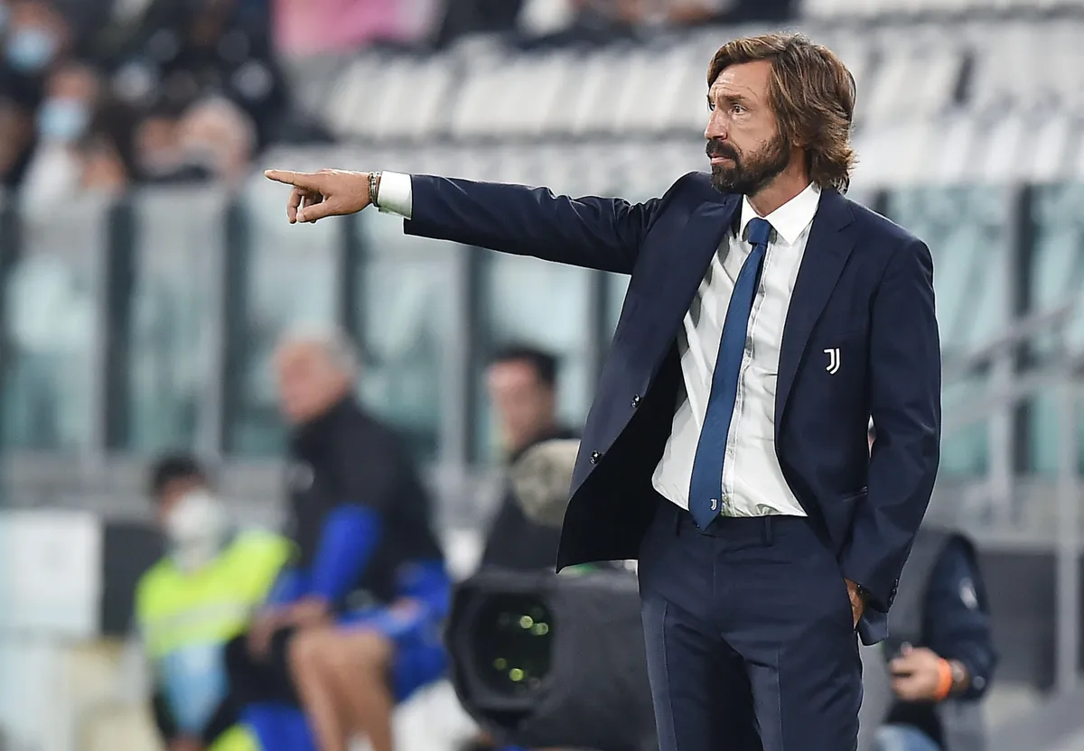 Pirlo preuzima Italiju: Legenda će pokušati da spase posrnulog velikana