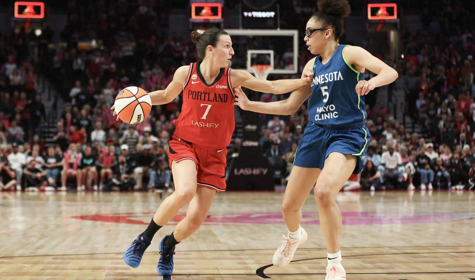 Prva Slovenka v WNBA vse bolj navdušuje, poglejte to podajo