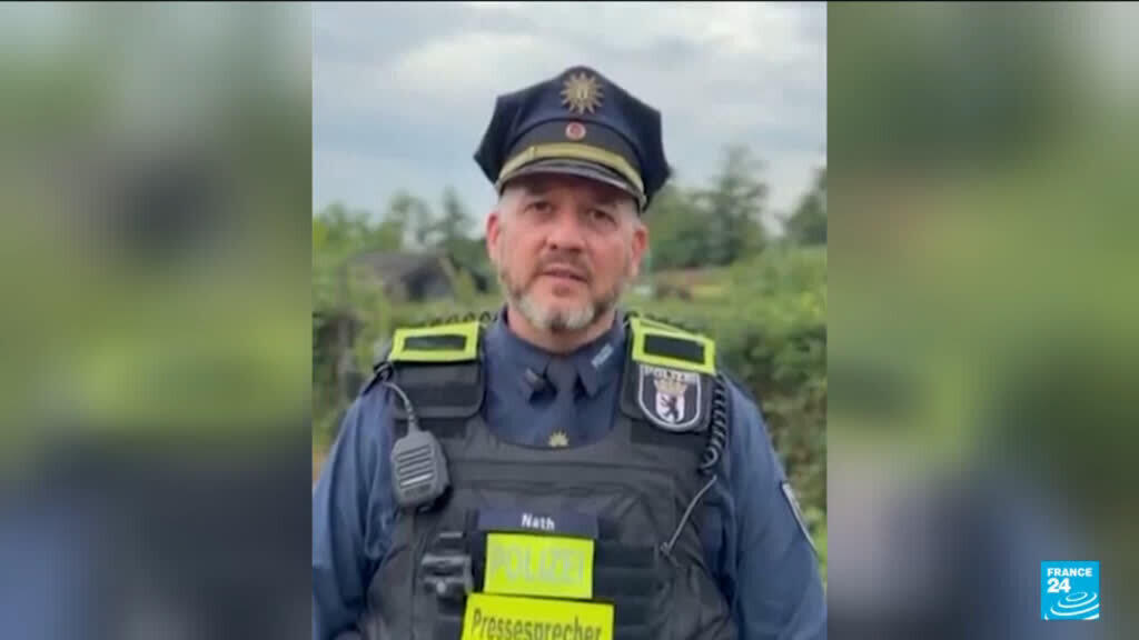 Suspect in Berlin Pride attack shot dead by police