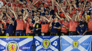 Afición escocesa aplaudirá un minuto del Escocia-Marruecos en homenaje a hincha fallecido