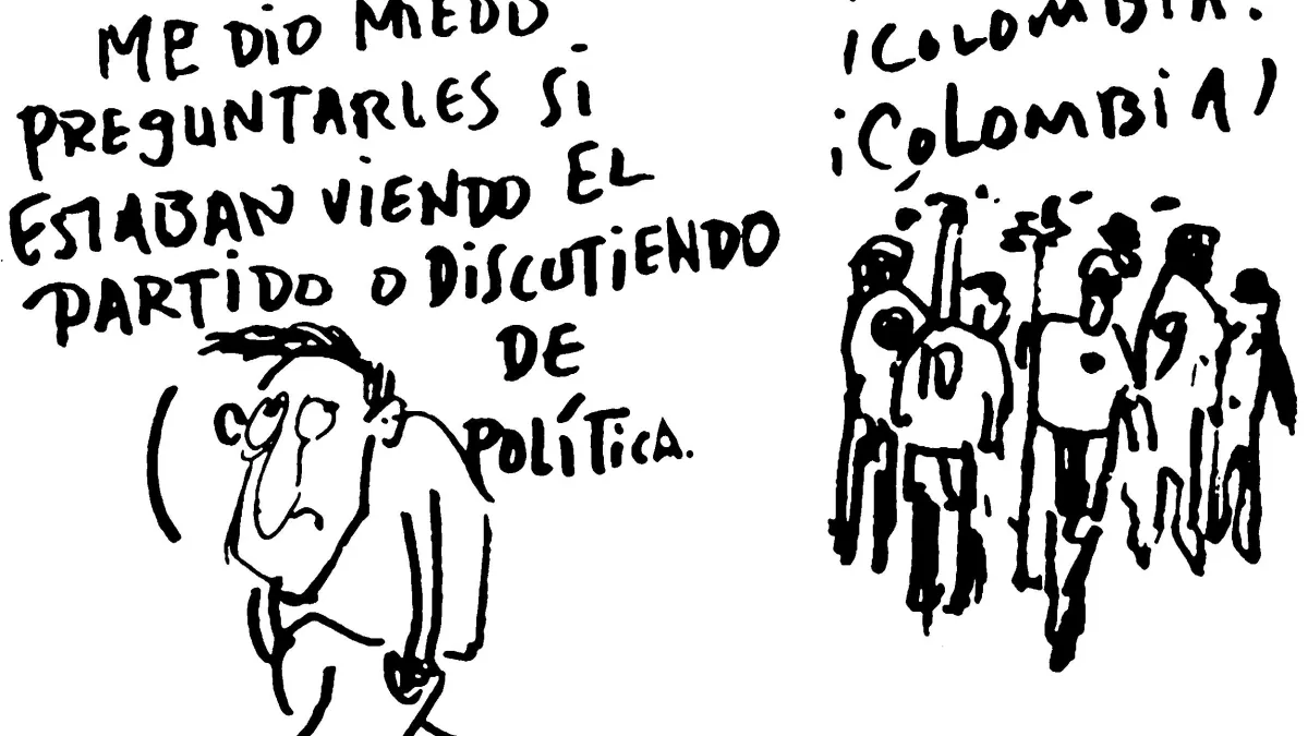 Mejor calladitos