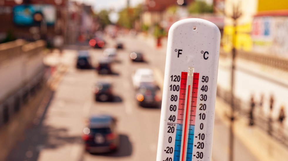 Srbija u stisku ekstremne vrućine: Stiže najduži toplotni talas ovog leta, evo kada nas čeka do "paklenih" 40℃