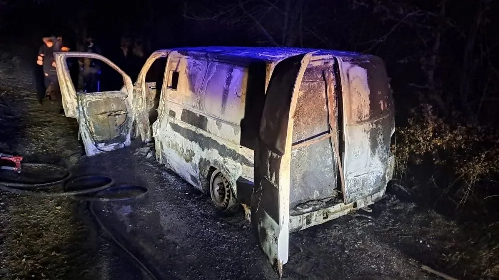 POLIGRAF ČIST, KOMBI IZGOREO: Misterija krađe dva miliona evra državnog novca namenjenog za Ćacilend