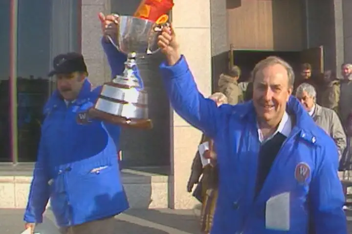Winnipeg Blue Bombers to add Cal Murphy to Ring of Honour