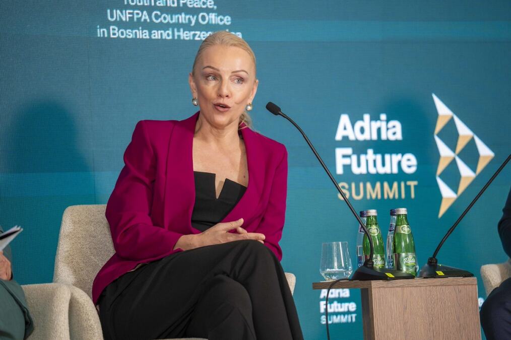 WMG FONDACIJA NA FUTURE ADRIA SUMMITU U TIVTU