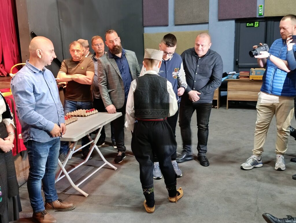 U Gračanici održana manifestaciјa “Naјјače vaskršnje јaјe”