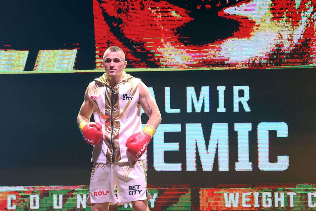 ALMIR MEMIĆ ŽELI NA OLIMPIJSKE IGRE: Boksovaću u kategoriji koju mi odredi selektor Piperski