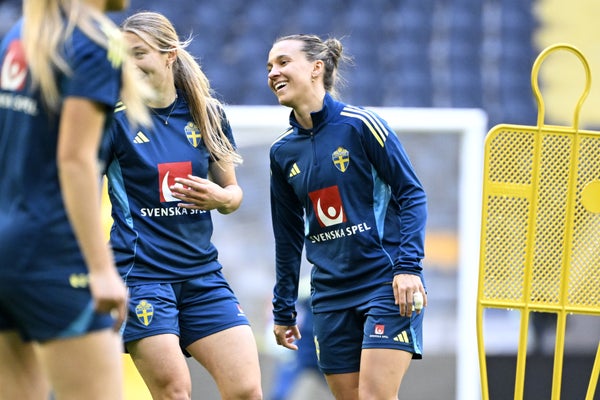 Pressat Sverige: ”Vi måste ha tre poäng”