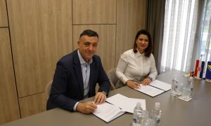 Vlada ŽZH osigurala 420.000 KM za smještaj i prehranu studenata u Mostaru