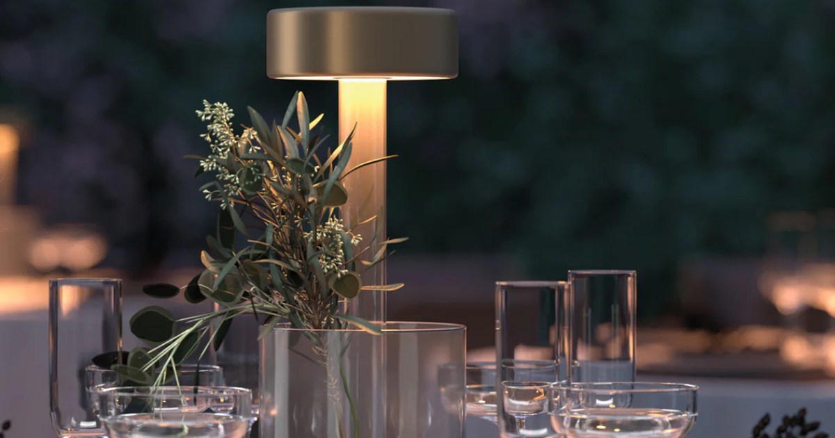Ovu lampu dizajnirala je umjetna inteligencija