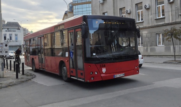 Privremeno skraćenje trase gradskog prevoza zbog radova na Severnoj obilaznici