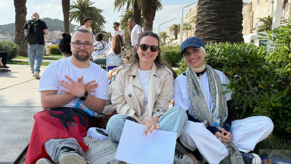 VIDEO Turisti nas učili strane riječi, pogledajte kako smo se snašli