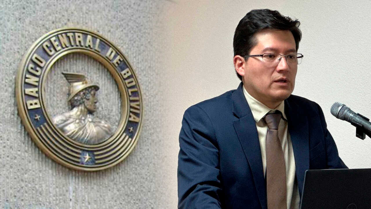 Aprehenden a exgerente del BCB por presunto incumplimiento de deberes