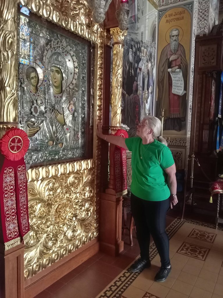 ČLANOVI APATINSKE „NADE“ I DRUŠTVA ZA BORBU PROTIV RAKA SOMBOR NA IZLETU NA STRAŽILOVU