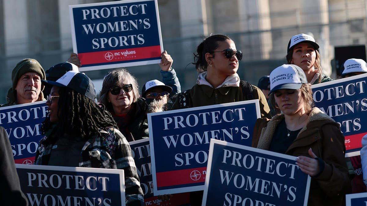 Trump admin cracks down on Colorado school district that may have allegedly put up to 61 males on girls’ teams