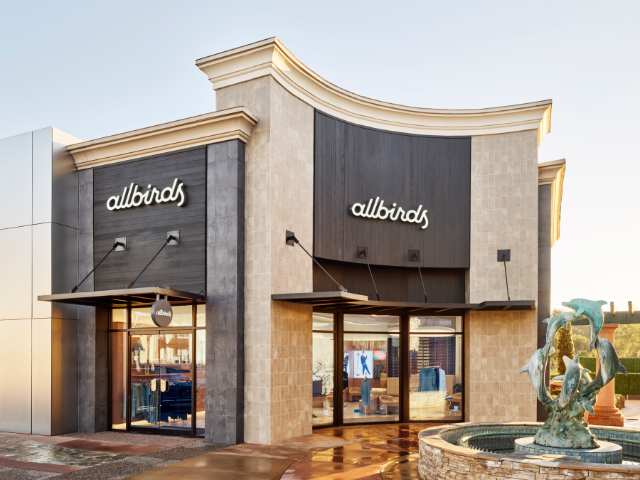 Allbirds officially rebrands as it pivots from footwear to A.I., sending stock soaring