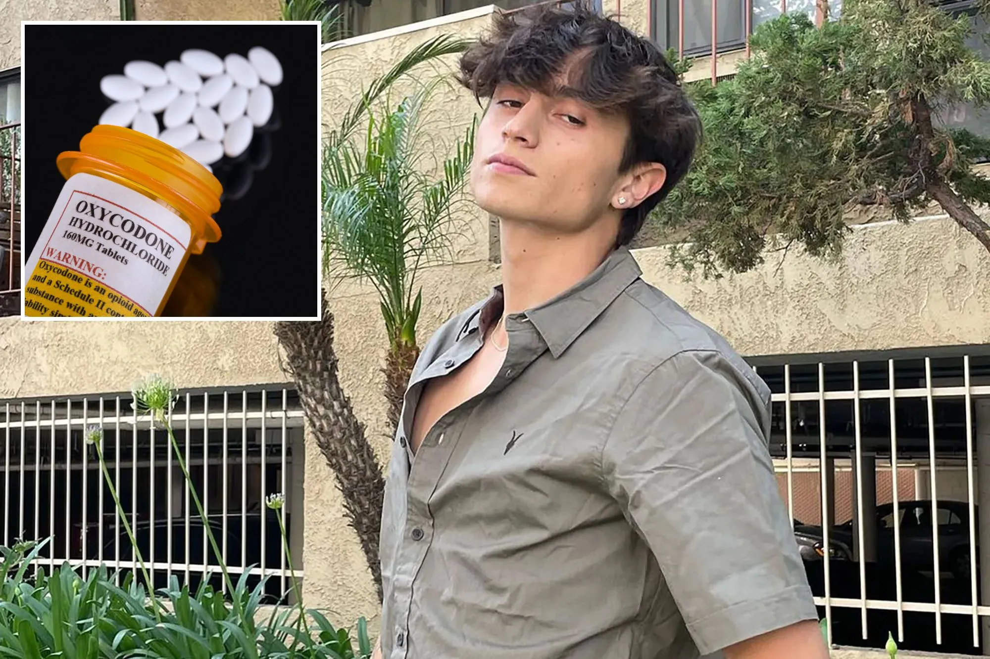 Influencer Cooper Noriega’s overdose death tied to evil ‘DoorDash for Drugs’ scheme