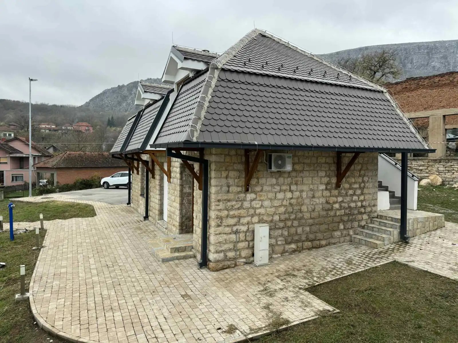 Mladi pozvani da se uključe u akciju uređenja centra Niševca