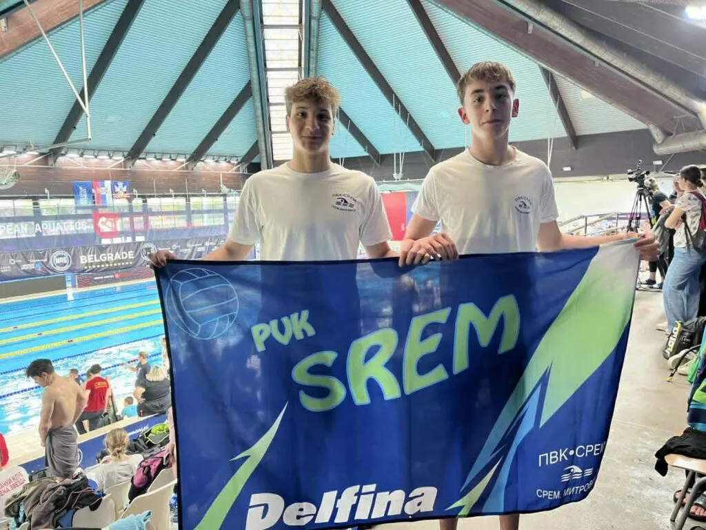 USPEH MITROVAČKOG PLIVAČA: Boško Đekić osvojio četiri medalje i proglašen za najboljeg u kategoriji