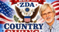 #959 – COUNTRY SWING 250th anniversary of the United States of America