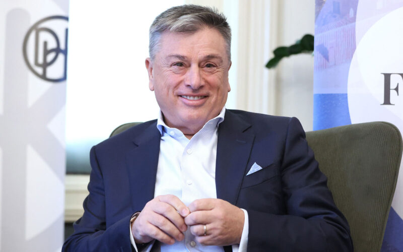 Cuccurin inzistira na vrijednostima, najavio novo doba Adrisa