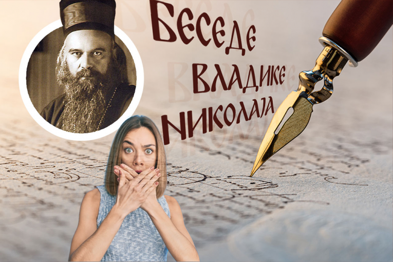 "SVE ĆE JEDNOG DANA NESTATI": Vladika Nikolaj otkriva mračnu stranu lepote