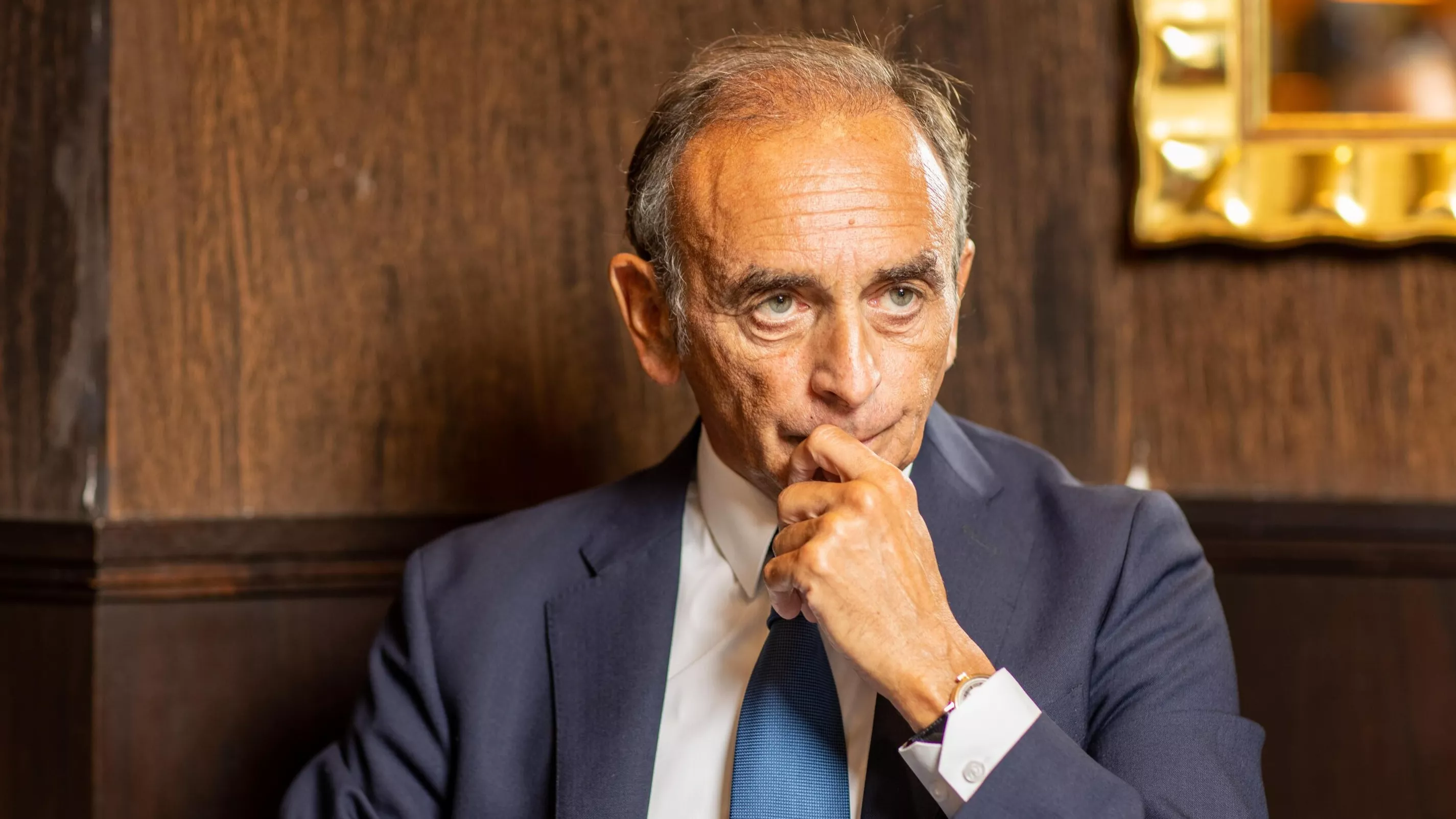 Guillaume Tabard : «Le zemmourisme en quête d’espace pour 2027»