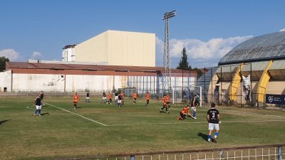 Playout Zone Jug: BSK osvojio bod na gostovanju