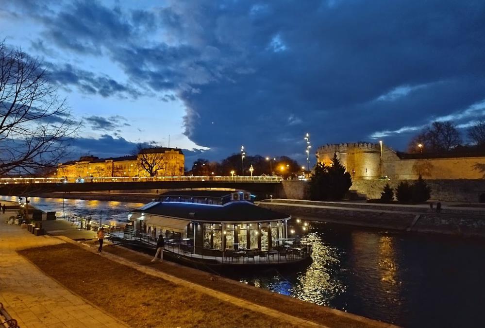 STAZE, IGRALIŠTA, TERETANE I AMFITEATRI UZ REKU: Niš planira da uredi čak 22 kilometra obale Nišave