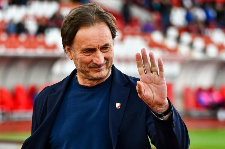 Miroslav Tanjga više nije trener Vojvodine!