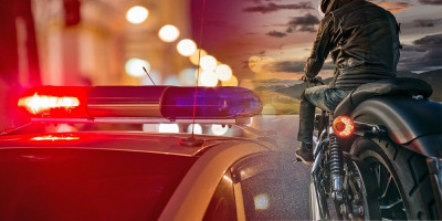 Klinac umislio da je u GTA igrici: Divljao motorom po Nišu bez dozvole i oglušio se o naređenje policije