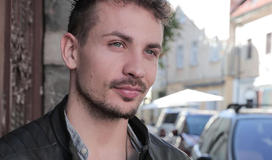 Žan Serčič: "Ko izveš za takšno tragedijo, se pojavi občutek krivde"