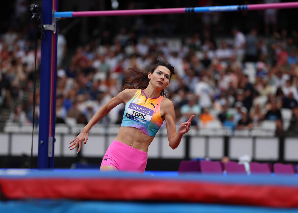 Angelina Topić lako do finala Evropskog prvenstva! (Video)