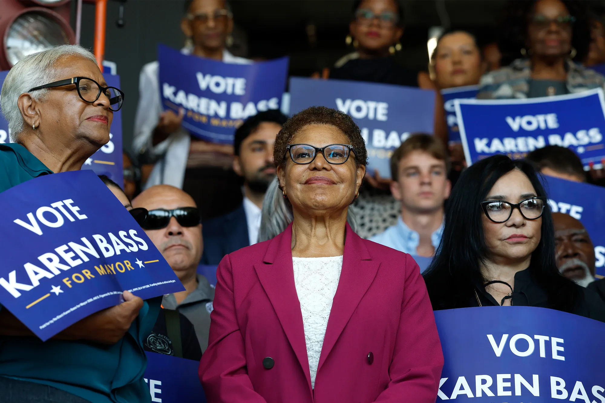 Bass v. Los Angeles: Karen Bass’ own brother highlights her failure