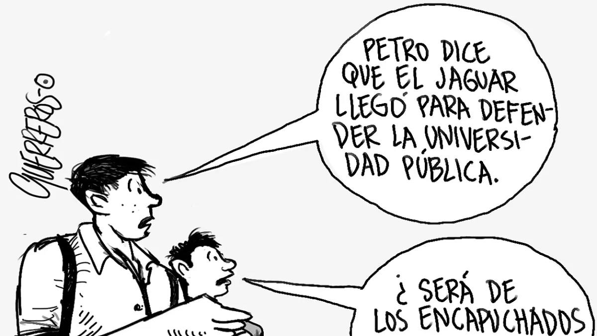 En el Amazonas como en todo el país