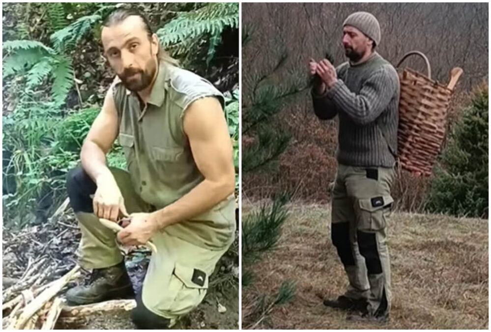 "Pet godina nisam bio bolestan, a tuširam se hladnom vodom":  Jovan otkriva kako izgleda život u divljini bez signala i telefona