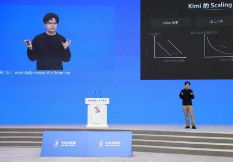 China’s newest Moonshot AI model outperforms most of its U.S. rivals, rattling tech markets