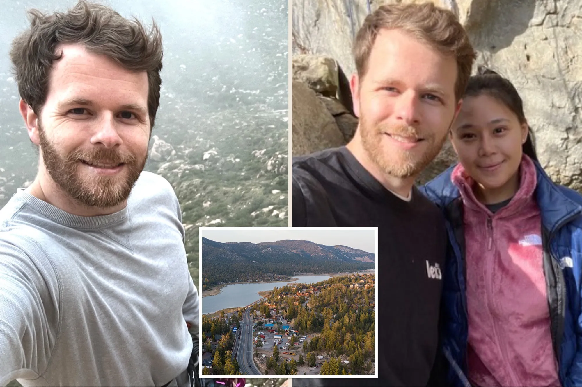 Expectant young father killed in ‘horrific’ hiking accident as pregnant wife faces impossible reality