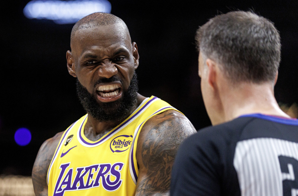 Lebron je do juče zarađivao 50+ miliona, a sada – manje od Srbina sa koledža