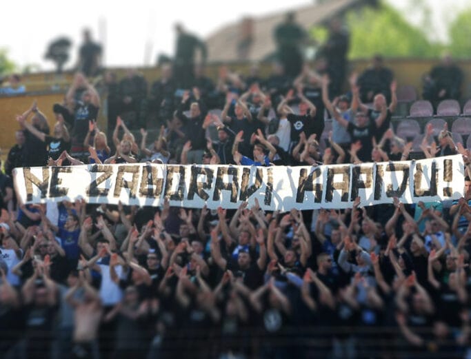 FK Željezničar i BH Fanaticosi poslali poruke sjećanja na žrtve Kapije