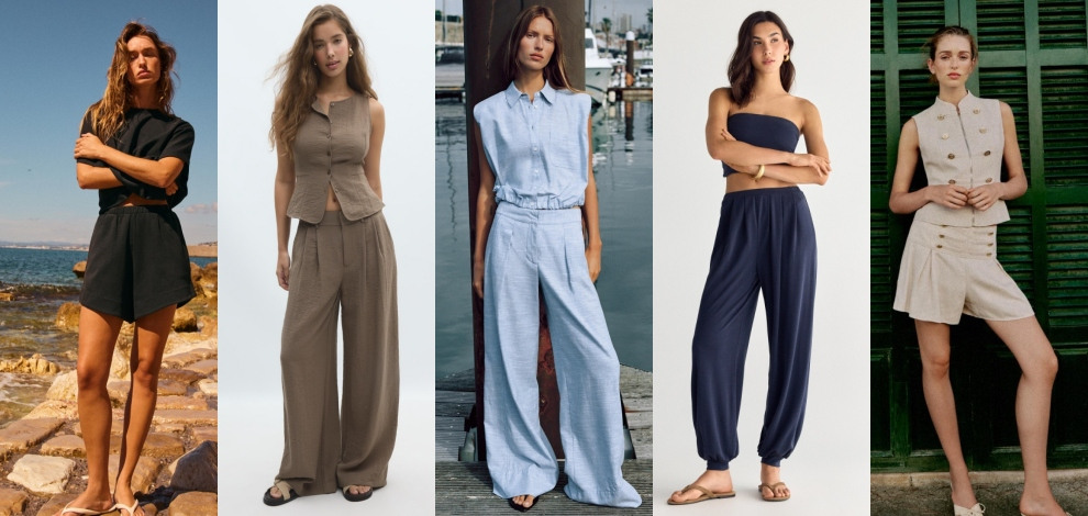 10 chic kompleta za ljeto koji će vas osvojiti na prvu