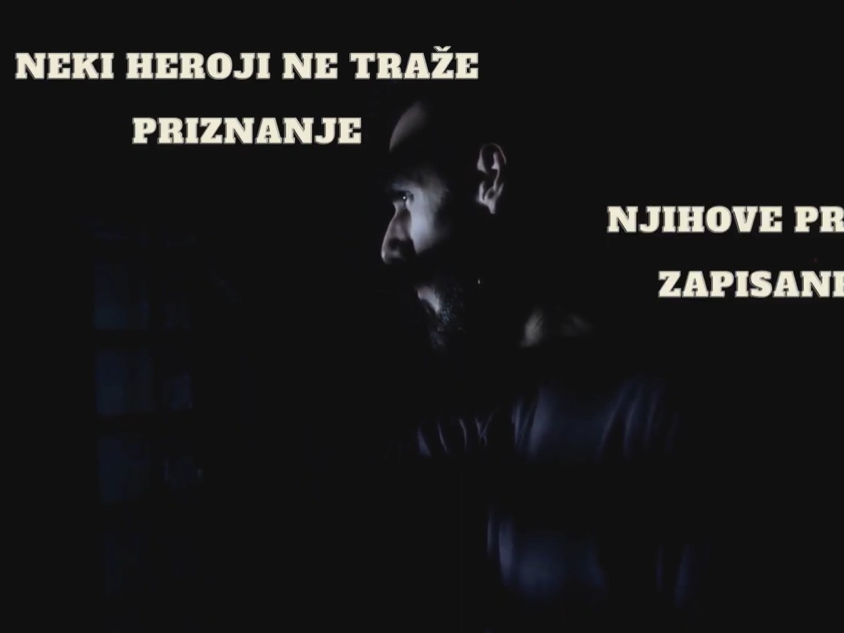 SINOVI DOMOVINE - Braniteljska balada